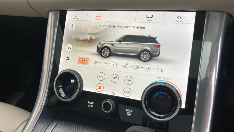 Land Rover Range Rover Sport 3.0 P400 HST 5dr Auto Petrol Estate